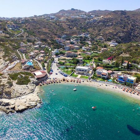Elio A 1Bdr Apt With Garden 1 Min From The Beach By Hospi Iraklio Exteriér fotografie