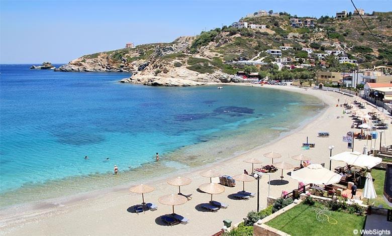 Elio A 1Bdr Apt With Garden 1 Min From The Beach By Hospi Iraklio Exteriér fotografie