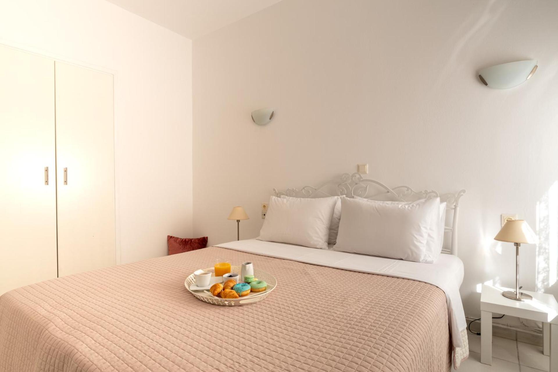 Elio A 1Bdr Apt With Garden 1 Min From The Beach By Hospi Iraklio Exteriér fotografie