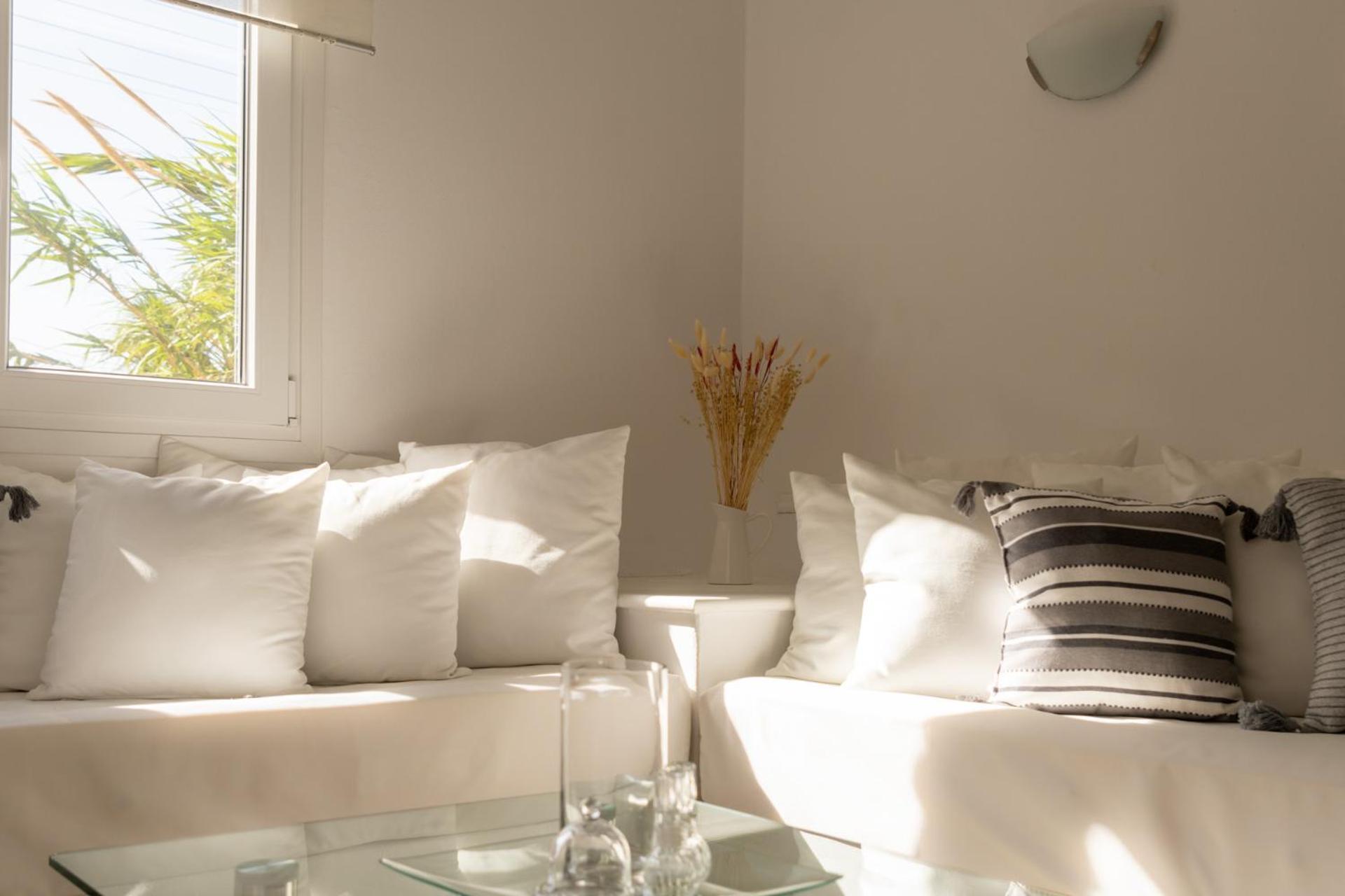 Elio A 1Bdr Apt With Garden 1 Min From The Beach By Hospi Iraklio Exteriér fotografie