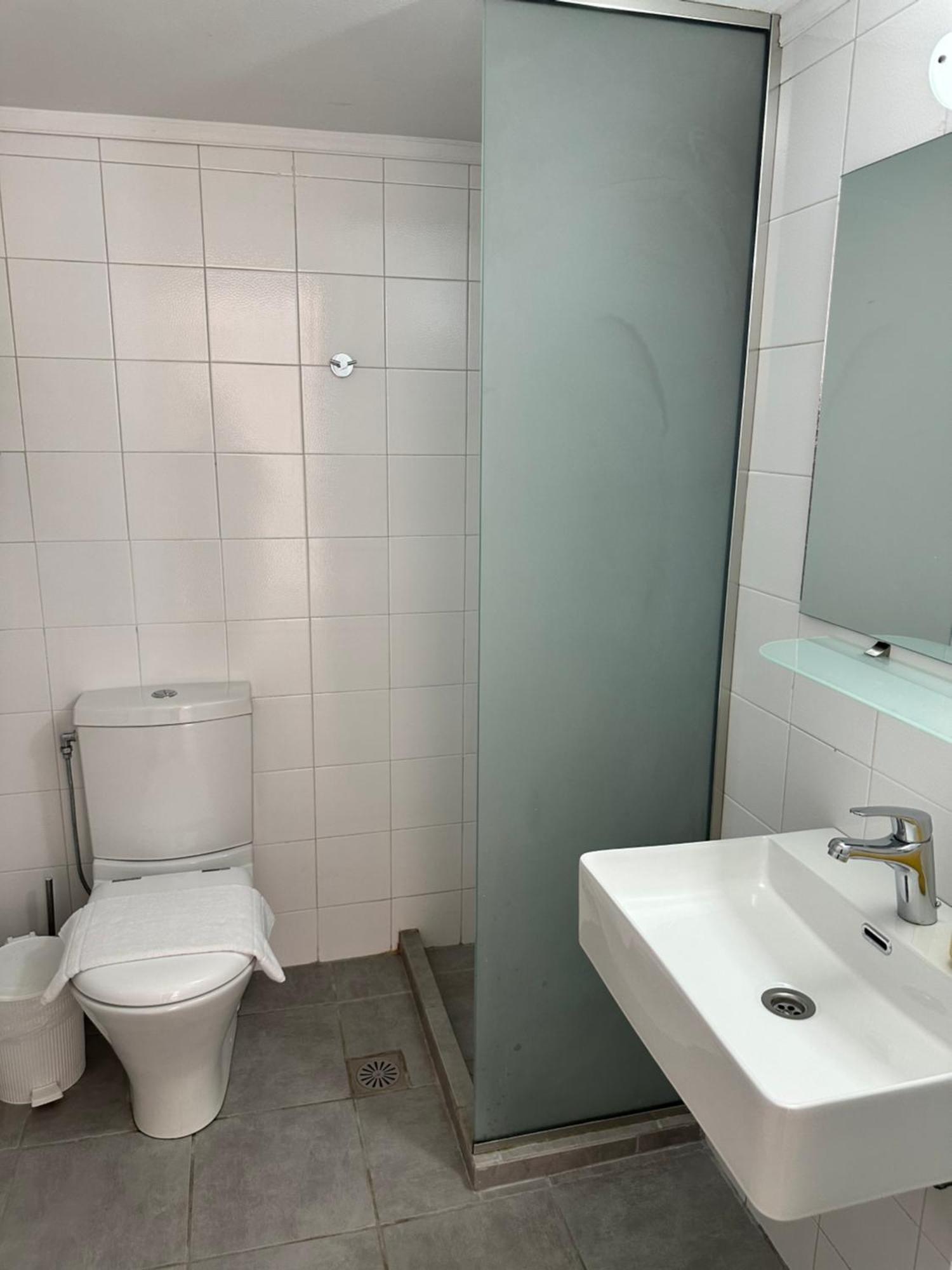 Elio A 1Bdr Apt With Garden 1 Min From The Beach By Hospi Iraklio Exteriér fotografie