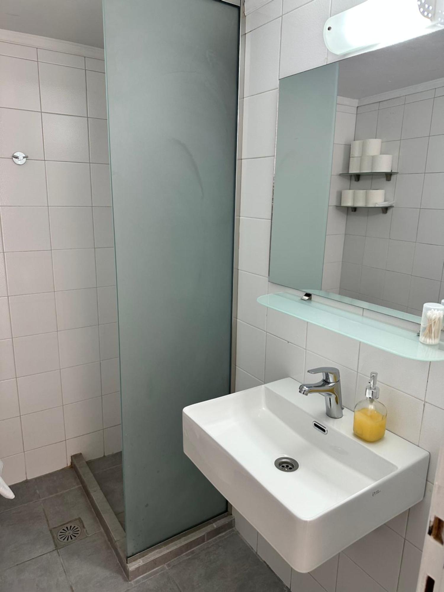 Elio A 1Bdr Apt With Garden 1 Min From The Beach By Hospi Iraklio Exteriér fotografie